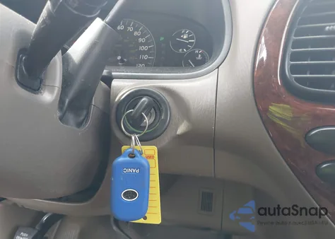 2005 Toyota Sequoia Limited V8 from USA, damaged, VIN 5TDZT38A85S262740